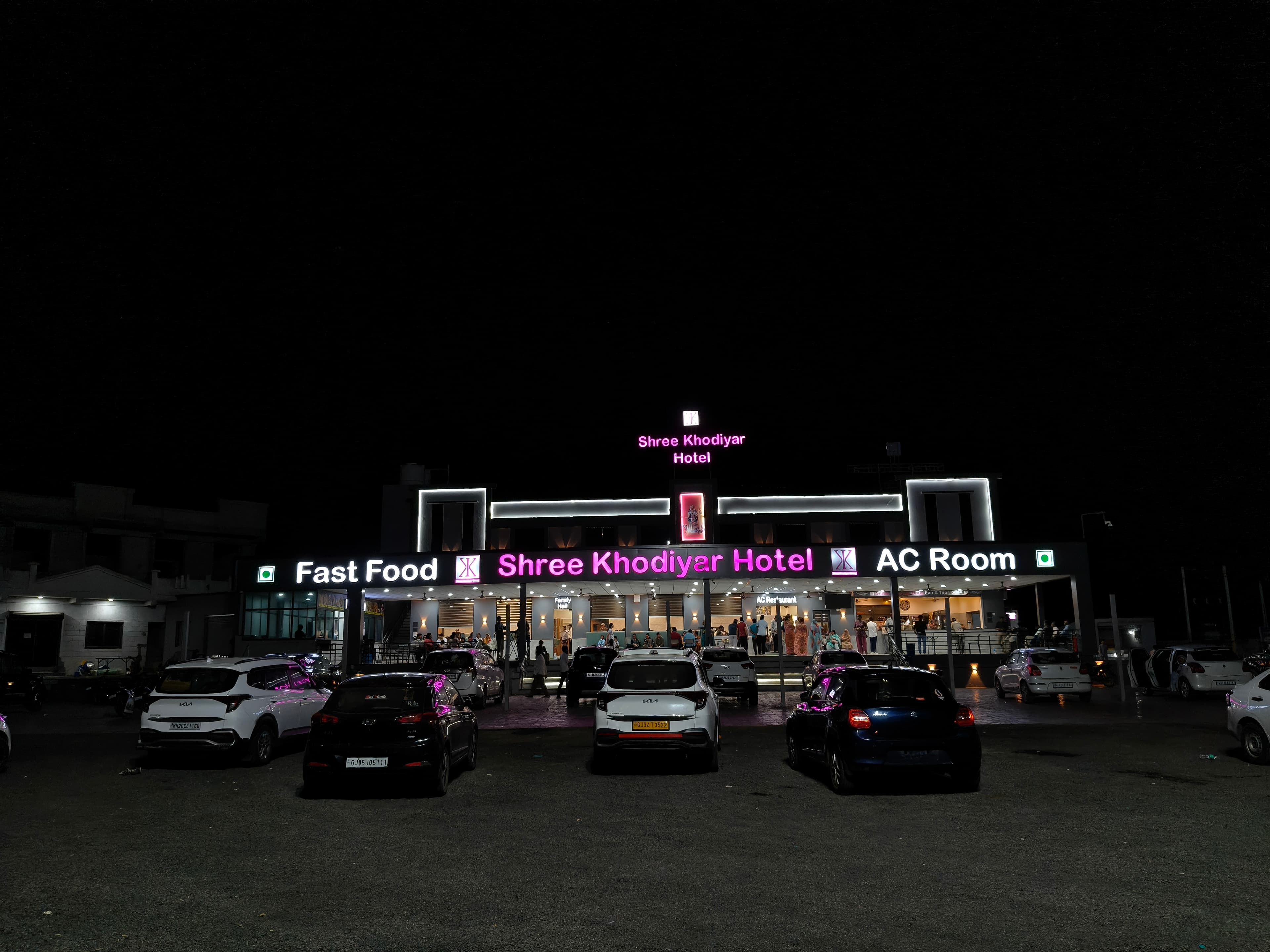 Night View Complete