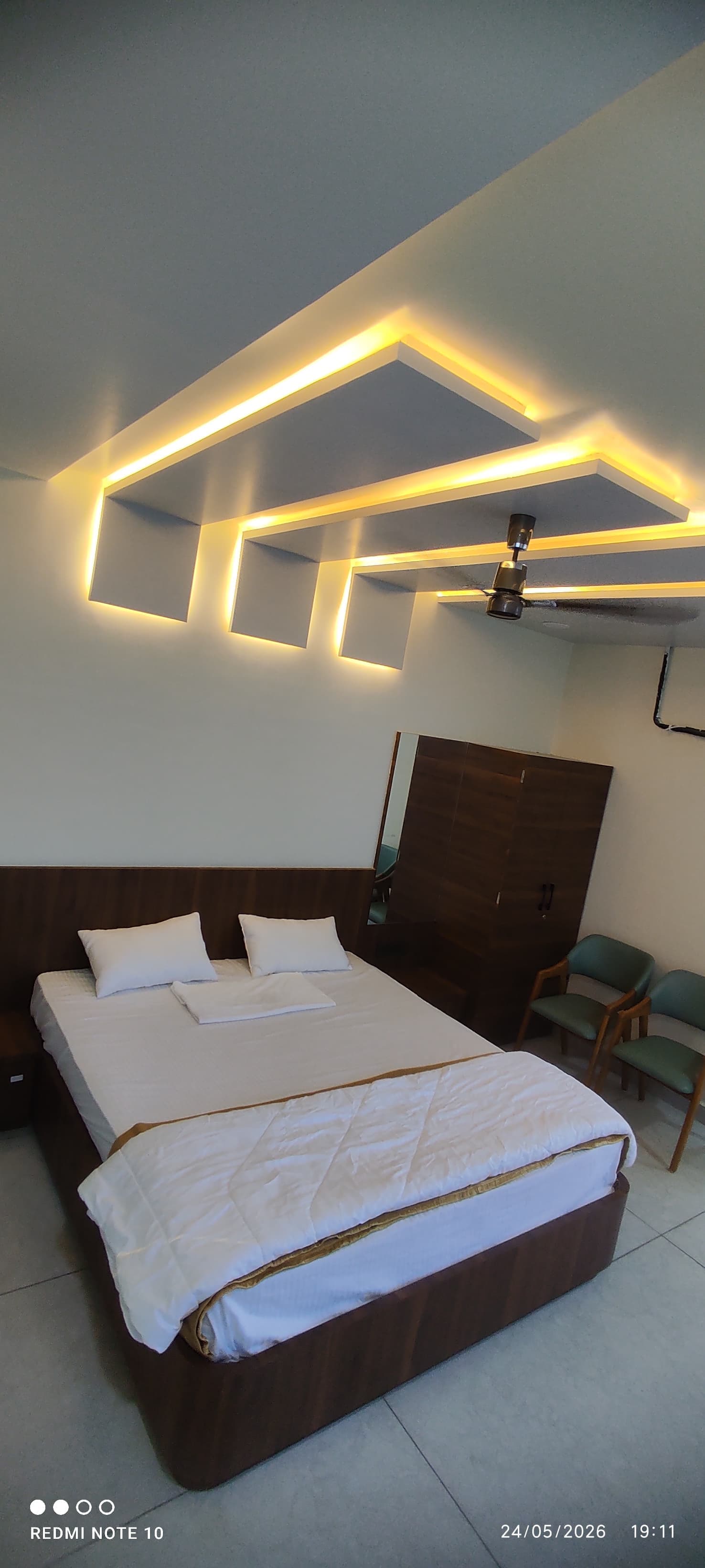 Standard Room Interior
