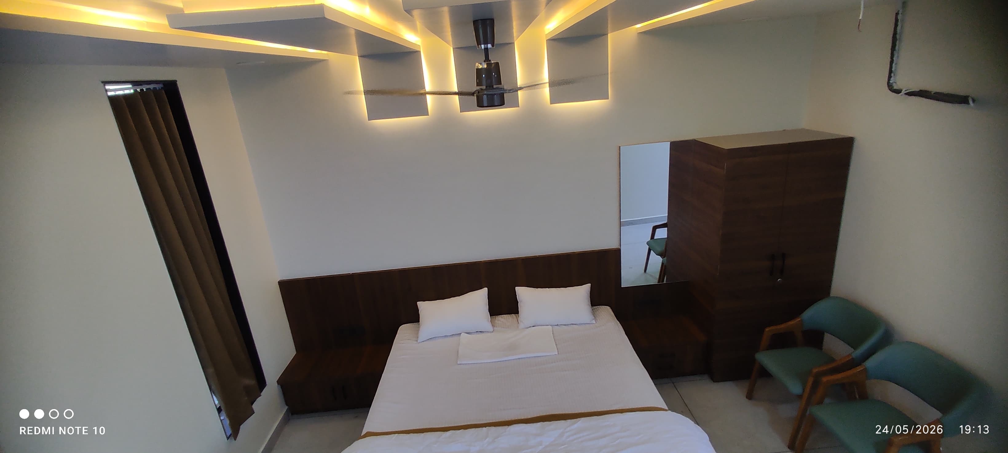 Premium Room Interior