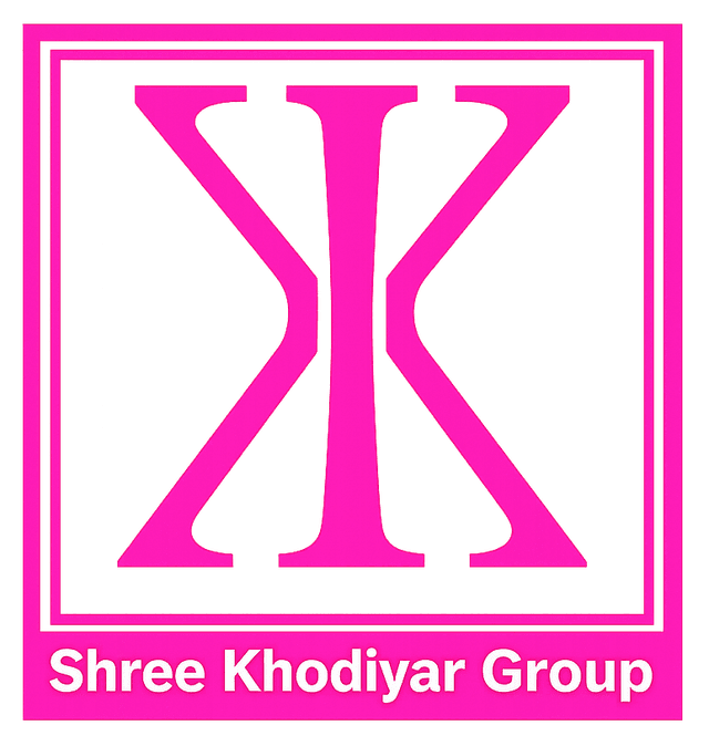 Shree Khodiyar Hotel Logo